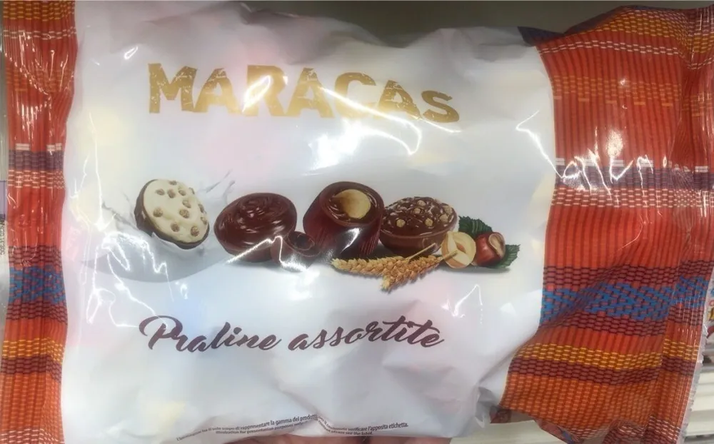 Praline assortite