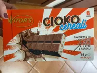 Cioko cereali