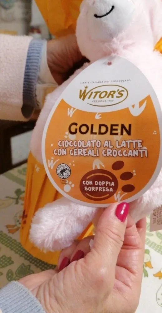 Uovo di pasqua