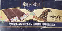 Popping Candy Milk Bar • Barretta Popping Candy