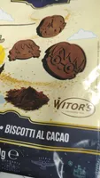 Biscotto al cacao harry potter