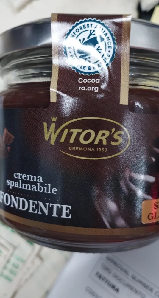 crema fondente witors gr200