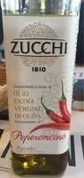 Olio extra vergine di oliva aromatizzato al peperoncino