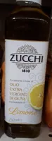 Olio extra vergine di oliva aromatizzato al limone