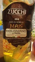 Olio di semi di mais