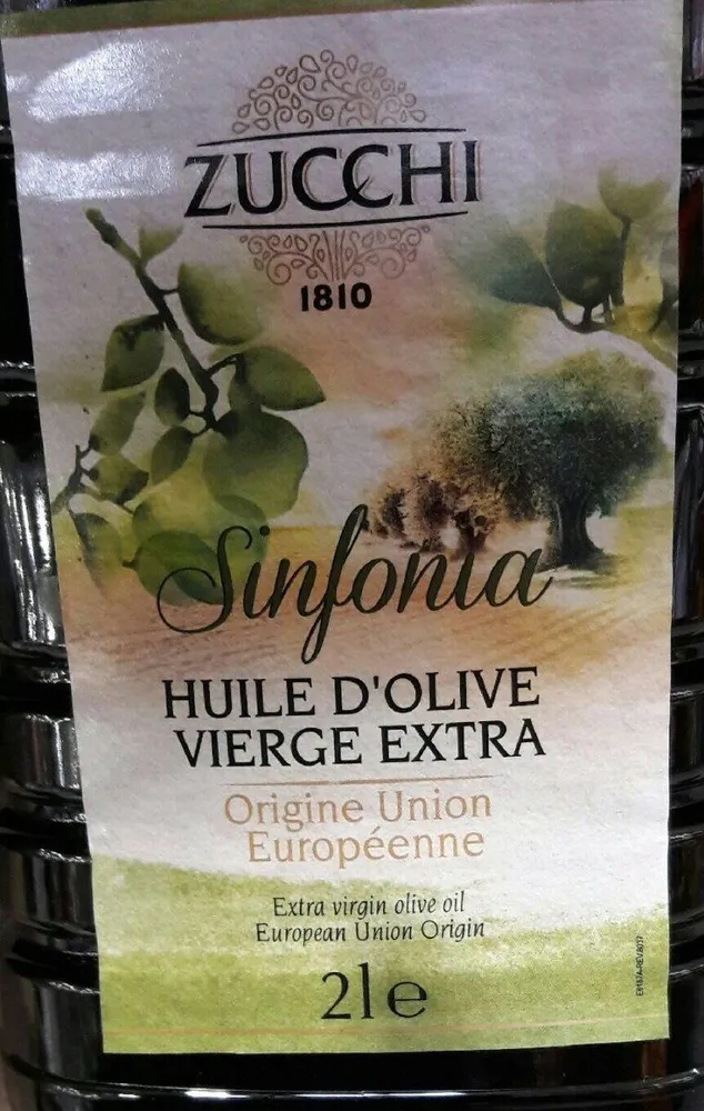 Huile d'olive