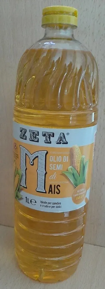 Olio di semi di mais