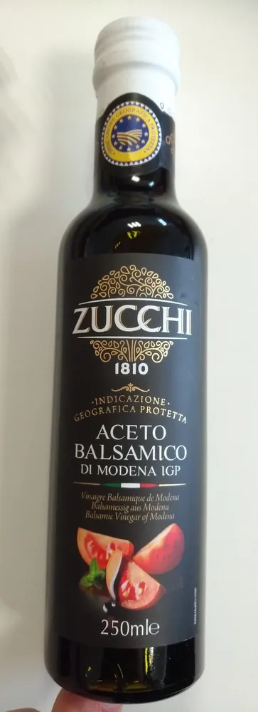 Aceto Balsamico di Modena IGP