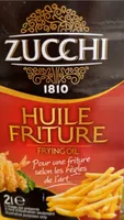 Huile de friture