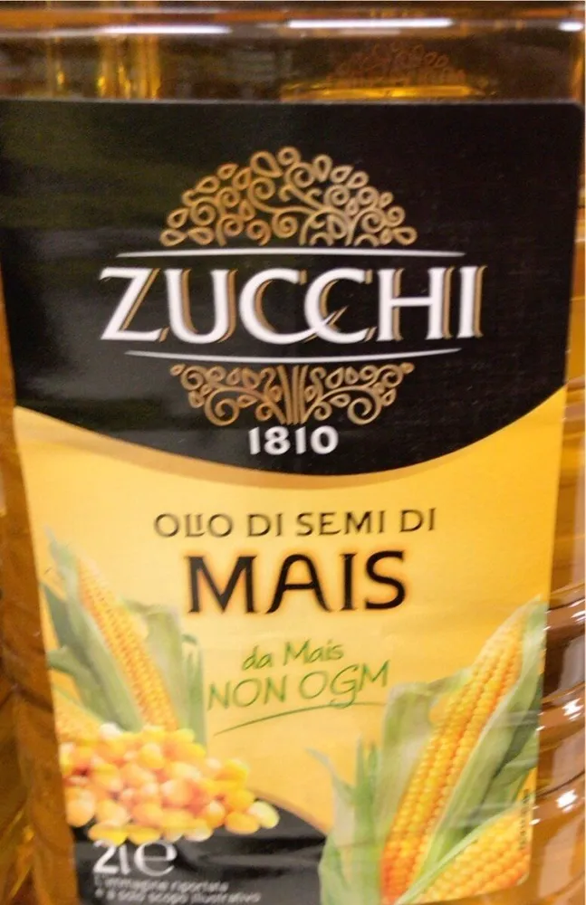 Olio di semi di mais
