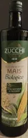 Olio di mais biologico