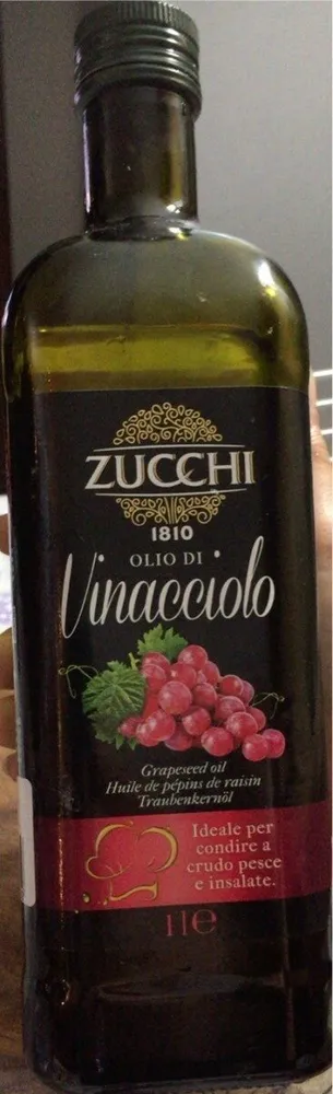Olio di Vinacciolo