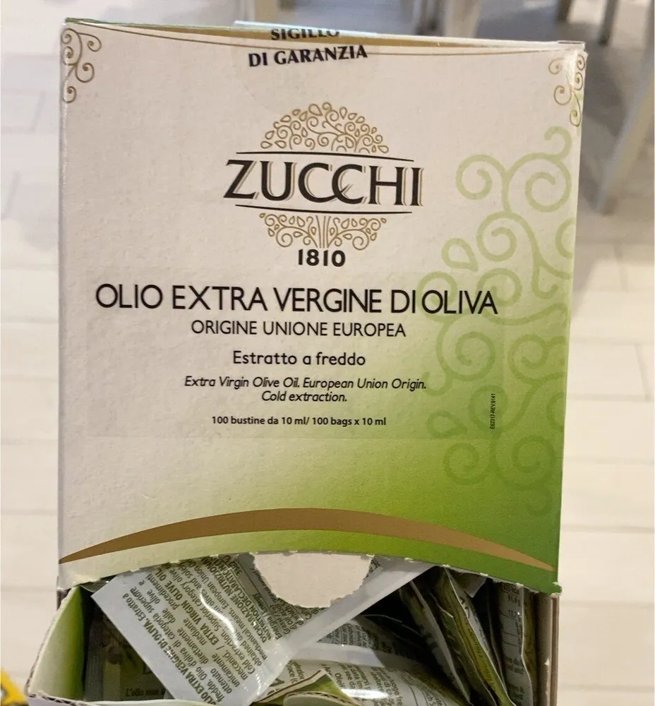 Olio extra vergine di oliva