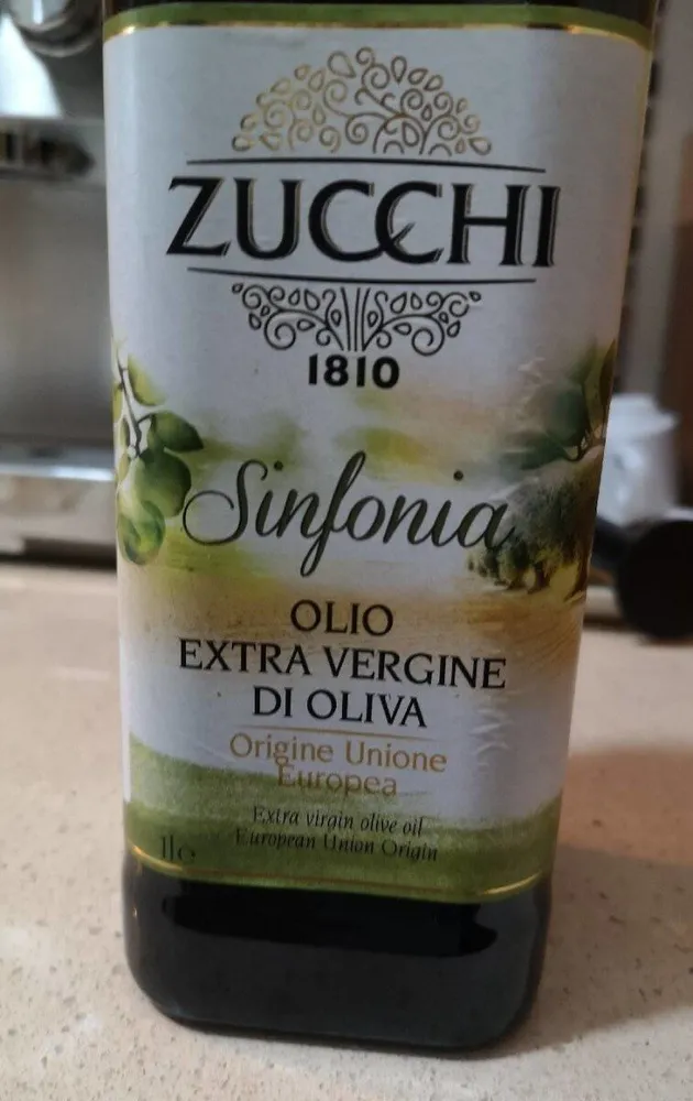 Olio evo sinfonia