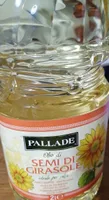 Olio di semi di girasole