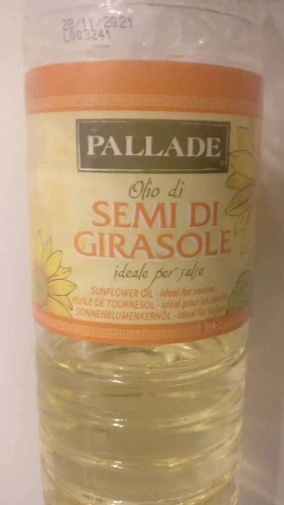 Olio di Semi Di Girasole