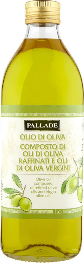 Olio di oliva composto di oli di oliva raffinati