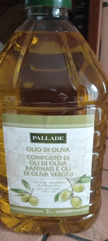 Olio d'oliva