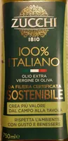 Olio extra vergine di oliva 100% italiano