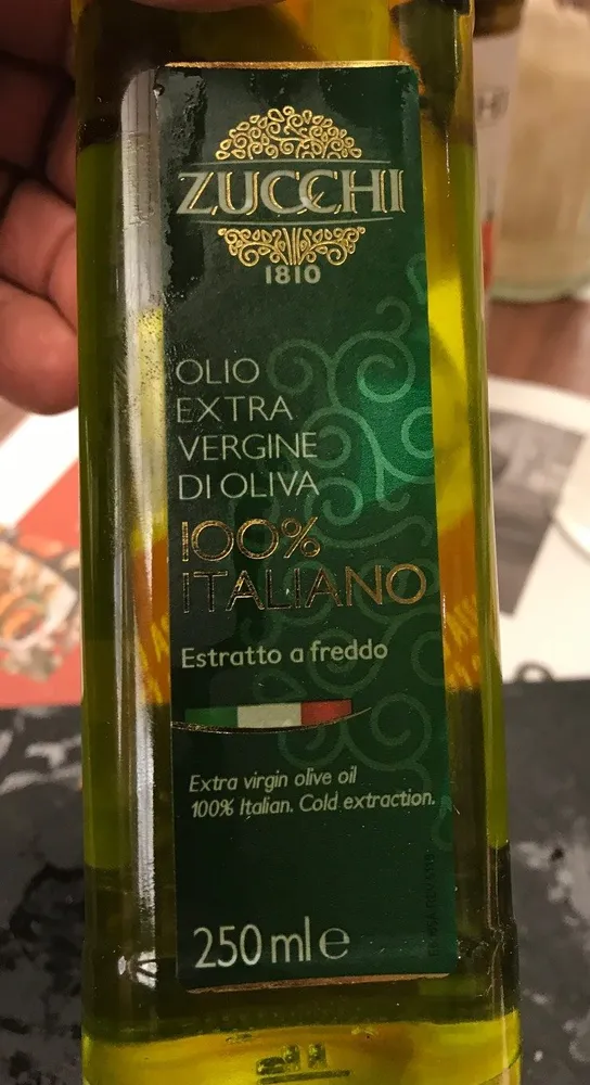 Huile d'olive vierge extra