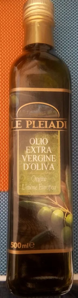 Huile d’olive extra