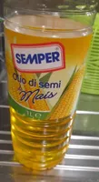 Olio di semi di mais