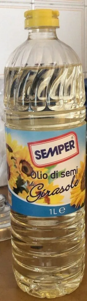 Olio di semi di Girasole