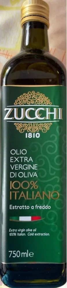Olio extravergine di oliva