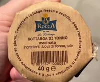 Bottarga di tonno