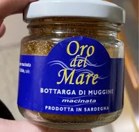 bottarga di muggine