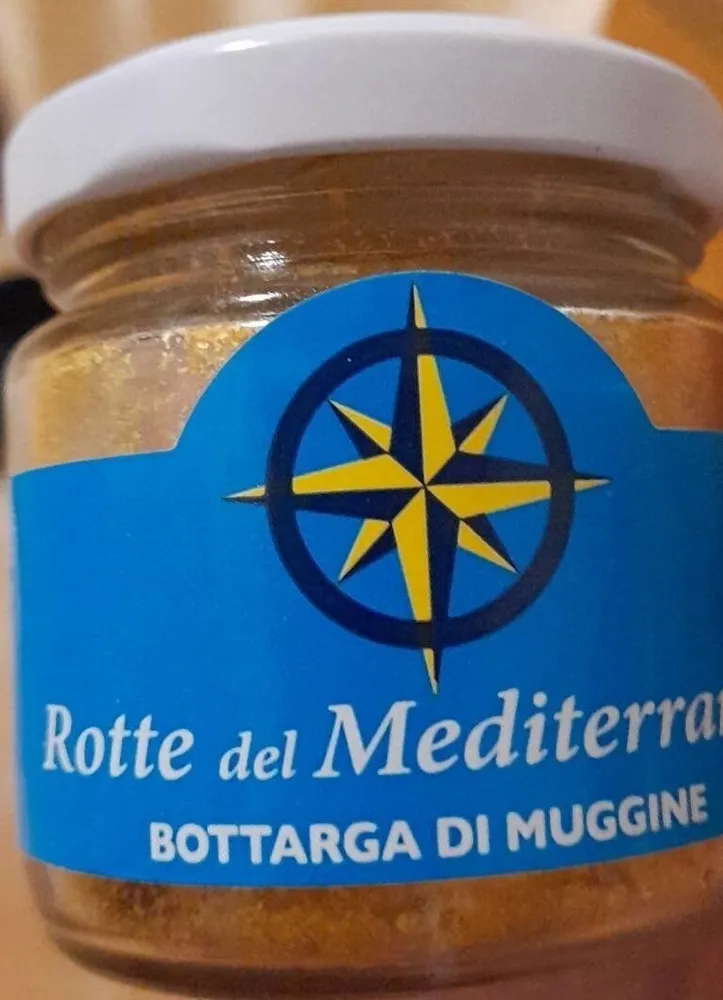 Bottarga di muggine