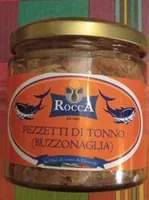 Pezzetti di tonno buzzonaglia