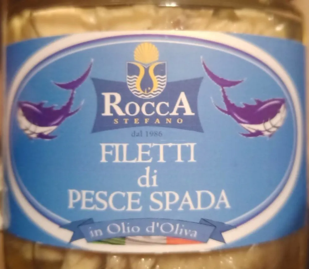 Filetti di Pesce Spada
