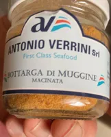 Bottarga di muggine