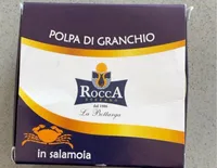 Polpa di granchio