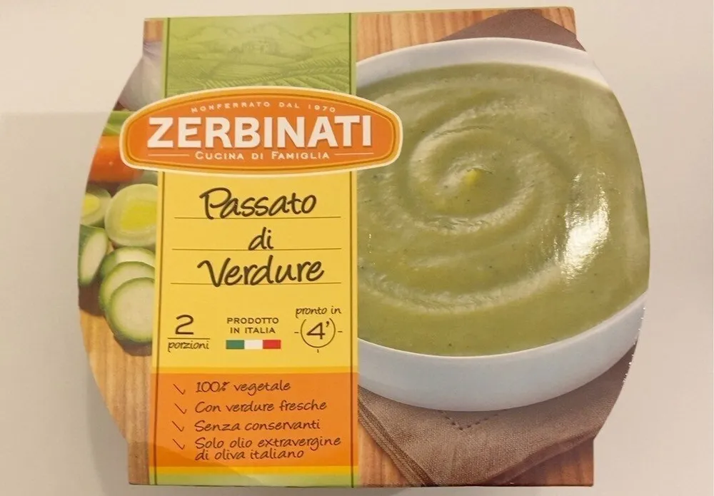 Passato di verdure