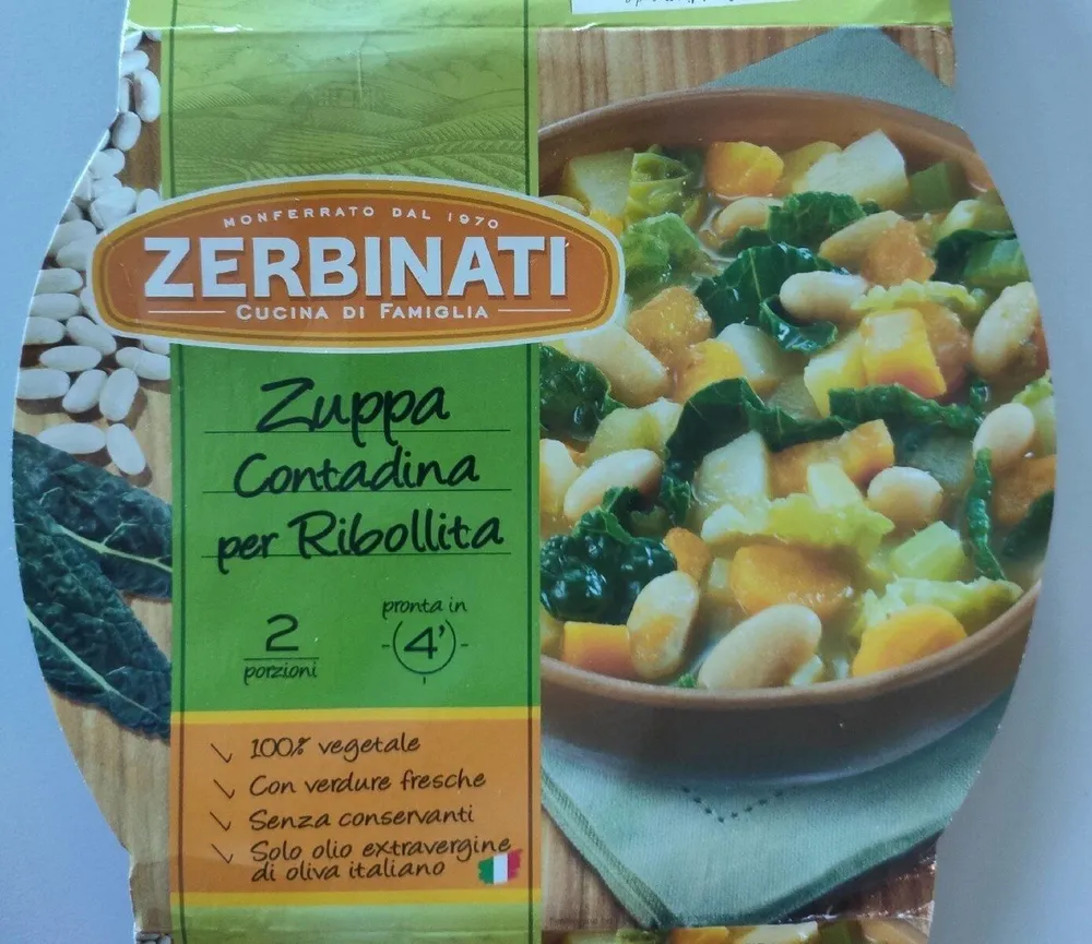 Zuppa Contadina per Ribollita