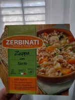 Zuppe con farro
