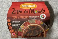 Sopa de Frijoles
