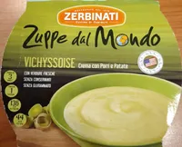 Zuppe dal mondo - Vichyssoise