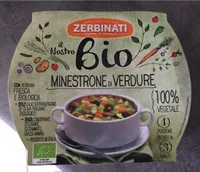 Minestrone di verdure