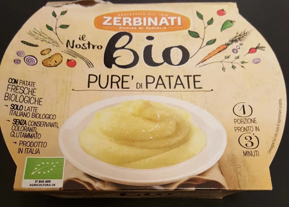 Pure'di Patate
