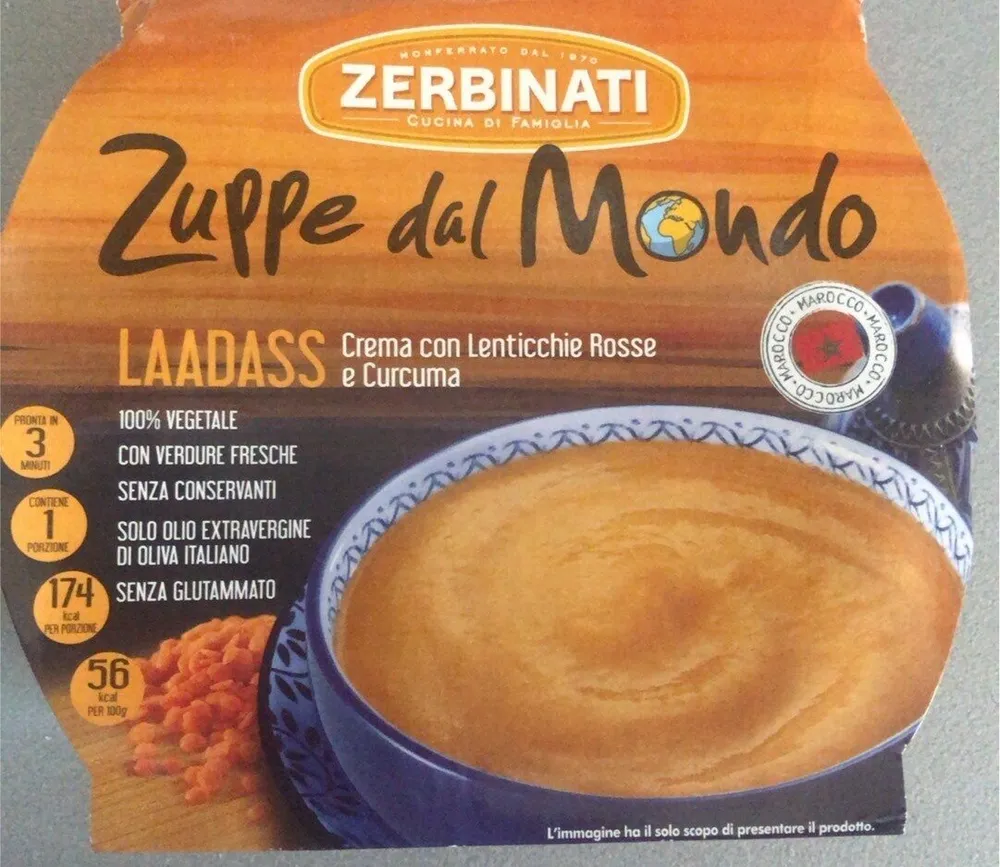 Zuppe dal mondo