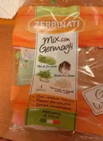 Mix con Germogli