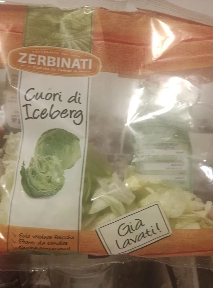 Cuori di iceberg