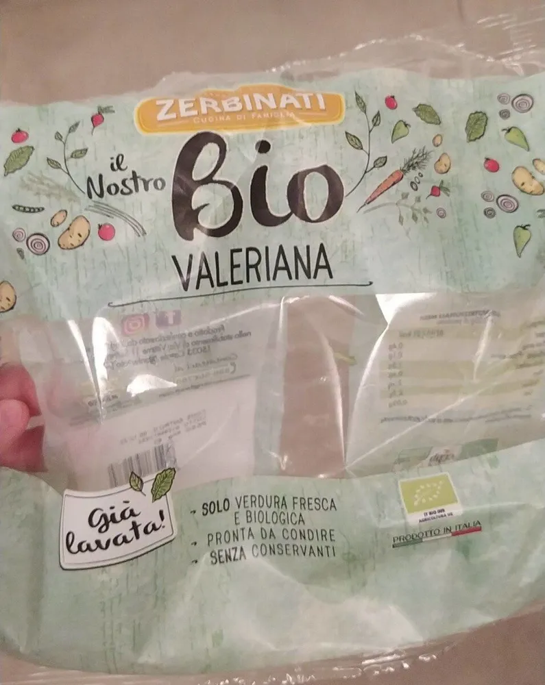 Valeriana bio