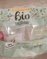Valeriana bio