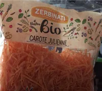 Carote julienne