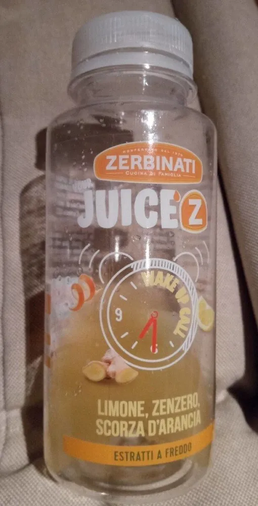Juice'Z Wake up call