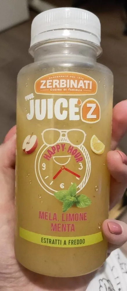 Your juice z